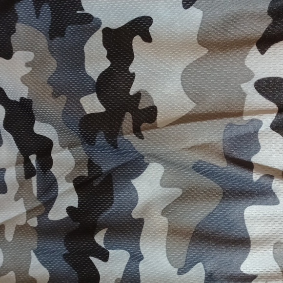 ZONE Pro Mens  Cameo Activewear Shirt‎ sz M New - Picture 7 of 8